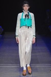 Murral RTW Spring 2017 Tokyo Fashion Week