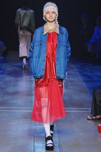 Murral RTW Spring 2017 Tokyo Fashion Week