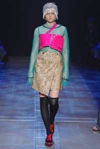 Murral RTW Spring 2017 Tokyo Fashion Week