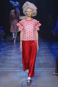 Murral RTW Spring 2017 Tokyo Fashion Week