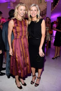 Blair Husain and Sara Ayers