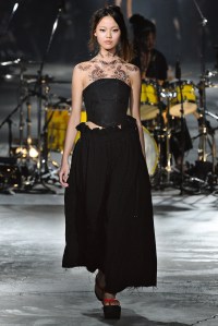 Nehanne Mihara Yasuhiro RTW Spring 2017 Tokyo Fashion Week