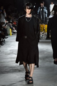 Nehanne Mihara Yasuhiro RTW Spring 2017 Tokyo Fashion Week