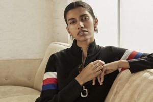 Net-a-Porter's new jewelry campaign