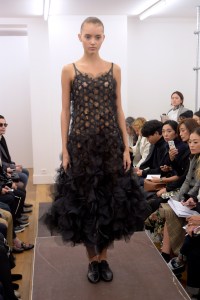 Noir Kei Ninomiya RTW Spring 2017