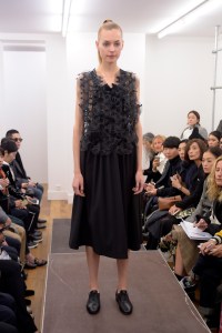 Noir Kei Ninomiya RTW Spring 2017