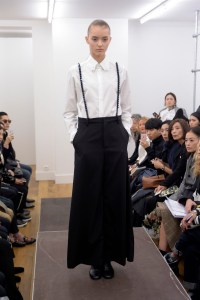 Noir Kei Ninomiya RTW Spring 2017