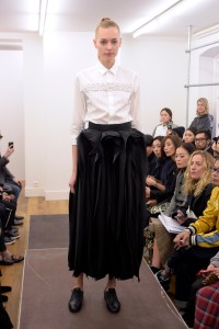 Noir Kei Ninomiya RTW Spring 2017