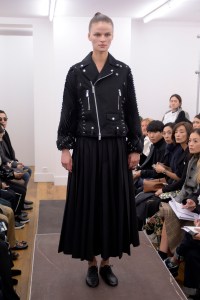 Noir Kei Ninomiya RTW Spring 2017