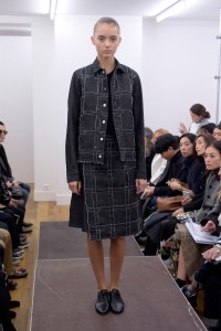 Noir Kei Ninomiya RTW Spring 2017