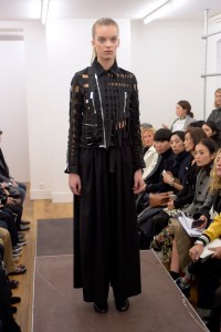 Noir Kei Ninomiya RTW Spring 2017