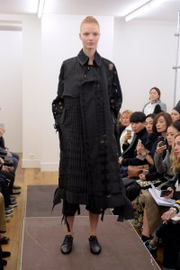 Noir Kei Ninomiya RTW Spring 2017