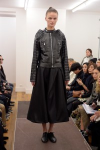 Noir Kei Ninomiya RTW Spring 2017