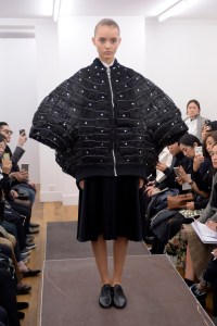 Noir Kei Ninomiya RTW Spring 2017