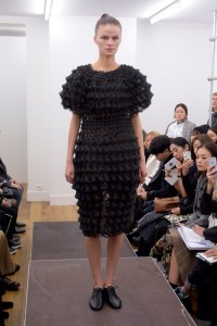 Noir Kei Ninomiya RTW Spring 2017