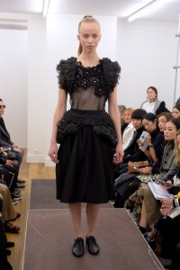 Noir Kei Ninomiya RTW Spring 2017