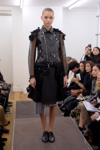 Noir Kei Ninomiya RTW Spring 2017