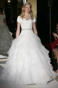 Oleg Cassini Bridal Fall 2017