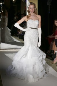 Oleg Cassini Bridal Fall 2017