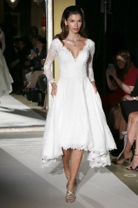 Oleg Cassini Bridal Fall 2017