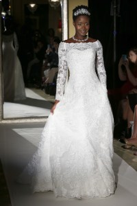 Oleg Cassini Bridal Fall 2017