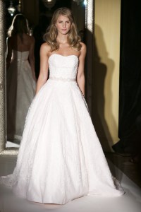 Oleg Cassini Bridal Fall 2017