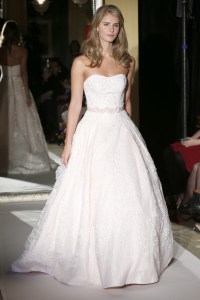 Oleg Cassini Bridal Fall 2017