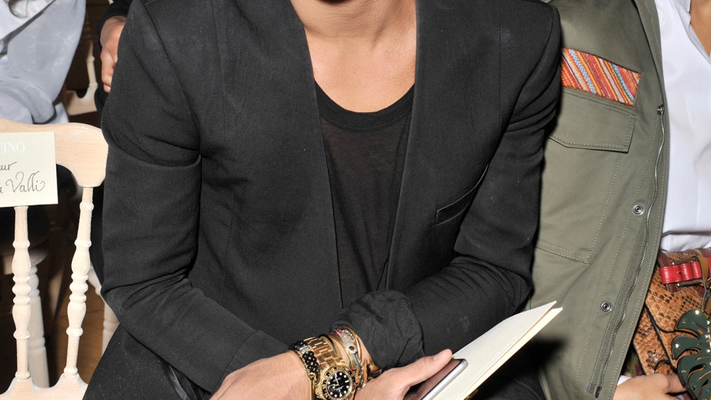 Olivier Rousteing