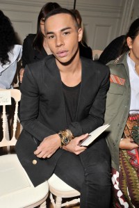 Olivier Rousteing