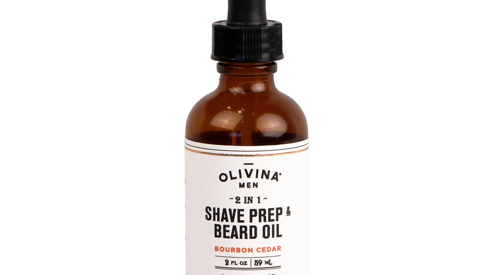 Natural Men's Line Olivina to Launch