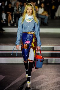 Olympia Le Tan RTW Spring 2017