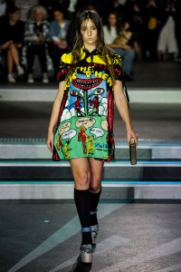 Olympia Le Tan RTW Spring 2017