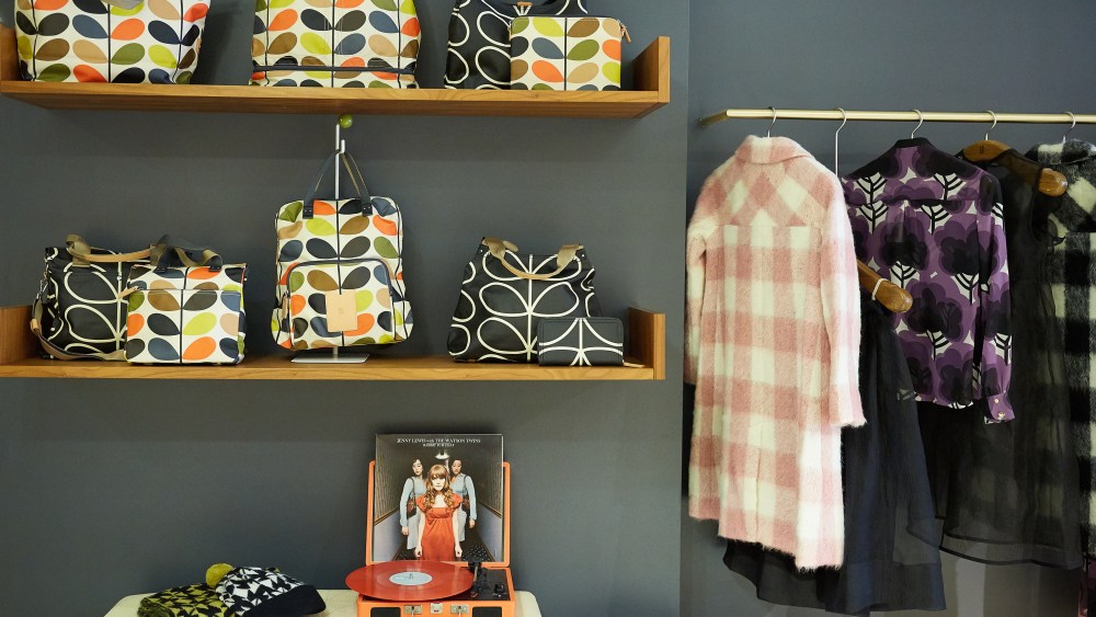 Orla Kiely to Open Boutique on Bleecker Street.