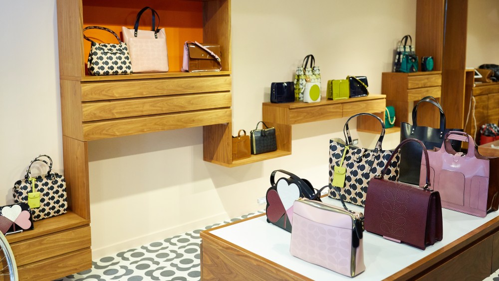 Orla Kiely to Open Boutique on Bleecker Street.