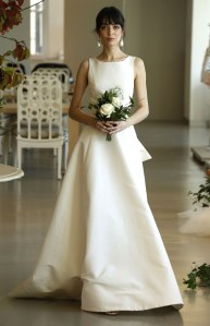 Oscar de la Renta Bridal Fall 2017