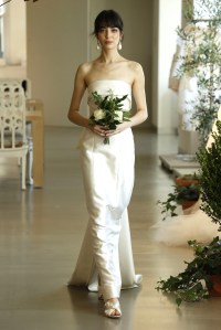 Oscar de la Renta Bridal Fall 2017