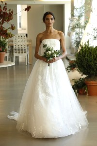 Oscar de la Renta Bridal Fall 2017