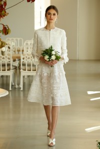 Oscar de la Renta Bridal Fall 2017
