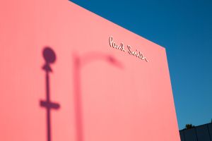 Paul Smith Melrose Avenue store