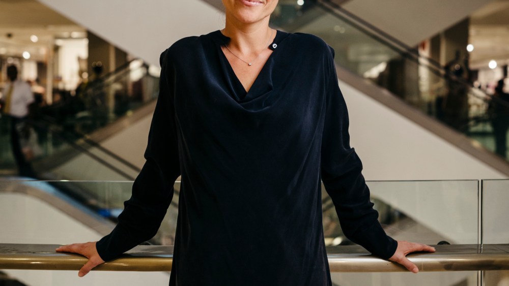Paula Nickolds