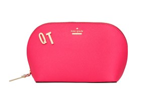 A personalization product from Kate Spade.