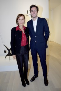 Almine Rech and Paul de Froment