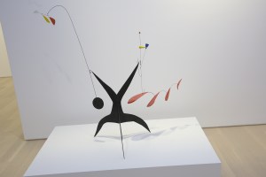 Calder's "Untitled" (1942)