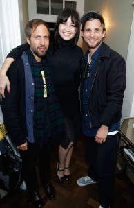 Peter Piloto Daisy Lowe Christopher de Vos