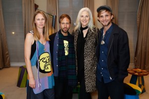 Francis Upritchard, Peter Piloto, Ruth Chapman Christopher de Vos