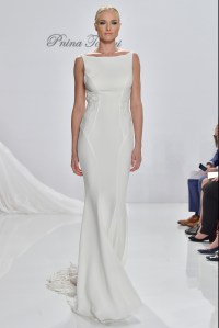 Pnina Tornai for Kleinfeld Bridal Fall 2017