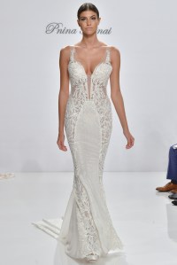 Pnina Tornai for Kleinfeld Bridal Fall 2017