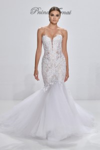 Pnina Tornai for Kleinfeld Bridal Fall 2017