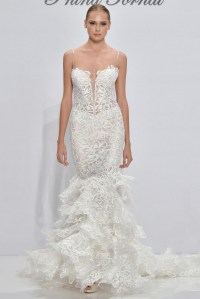 Pnina Tornai for Kleinfeld Bridal Fall 2017