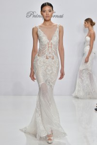 Pnina Tornai for Kleinfeld Bridal Fall 2017